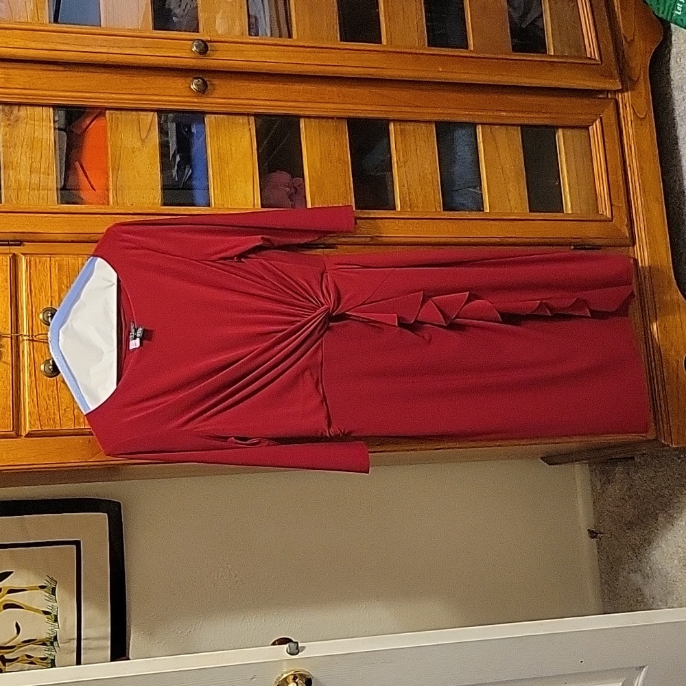 Lauren Ralph Lauren midi Dress